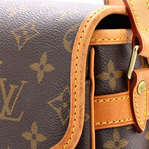 louis vuitton sologne price|louis vuitton monogram canvas sologne.